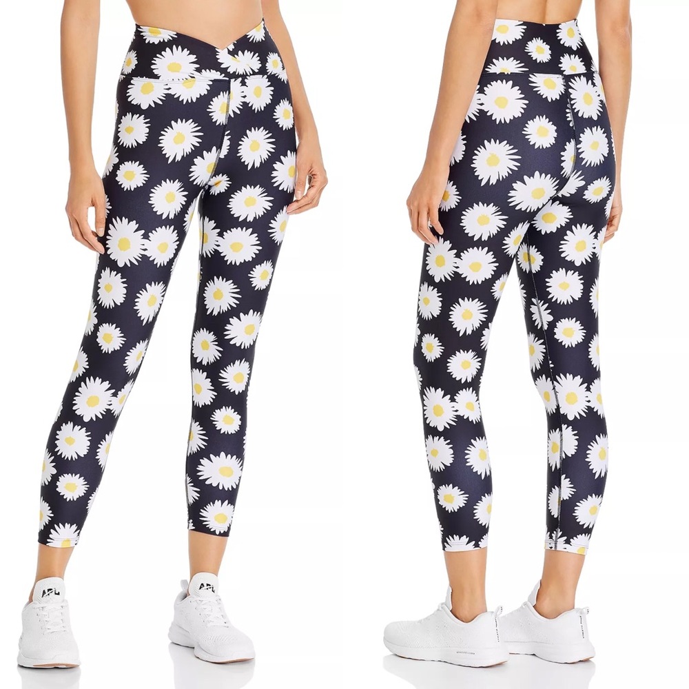 NWOT Year of Ours | Veronica Floral Print Leggings